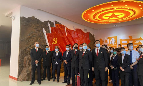 党建活动